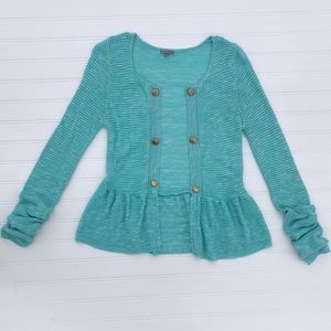 Charlotte Russe hang open jacket!